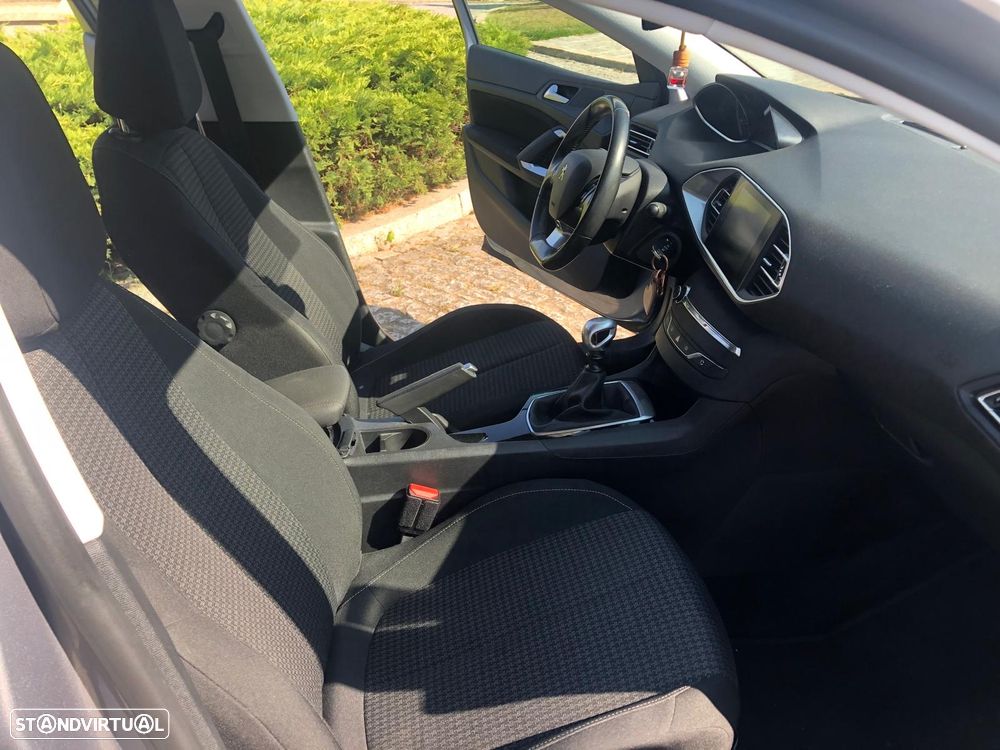 Peugeot 308 SW 1.5 BlueHDi Active - 8
