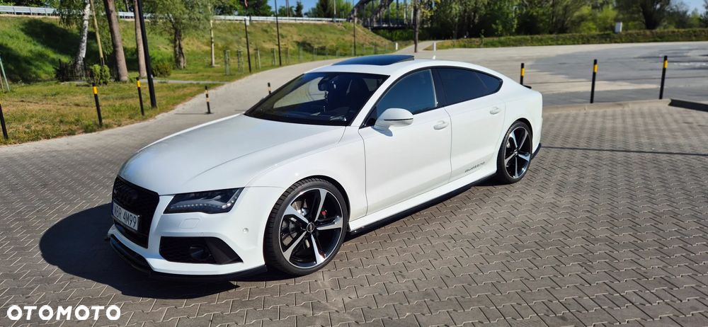 Audi RS7 Sportback - 4