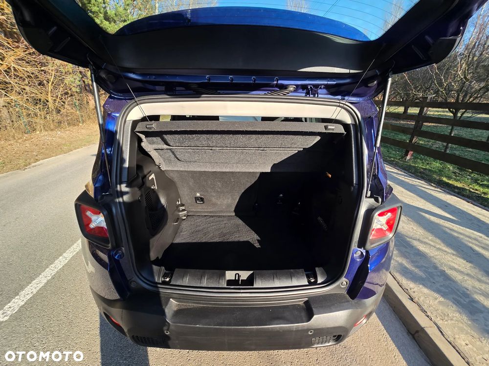 Jeep Renegade 1.6 MultiJet Longitude FWD S&S - 25