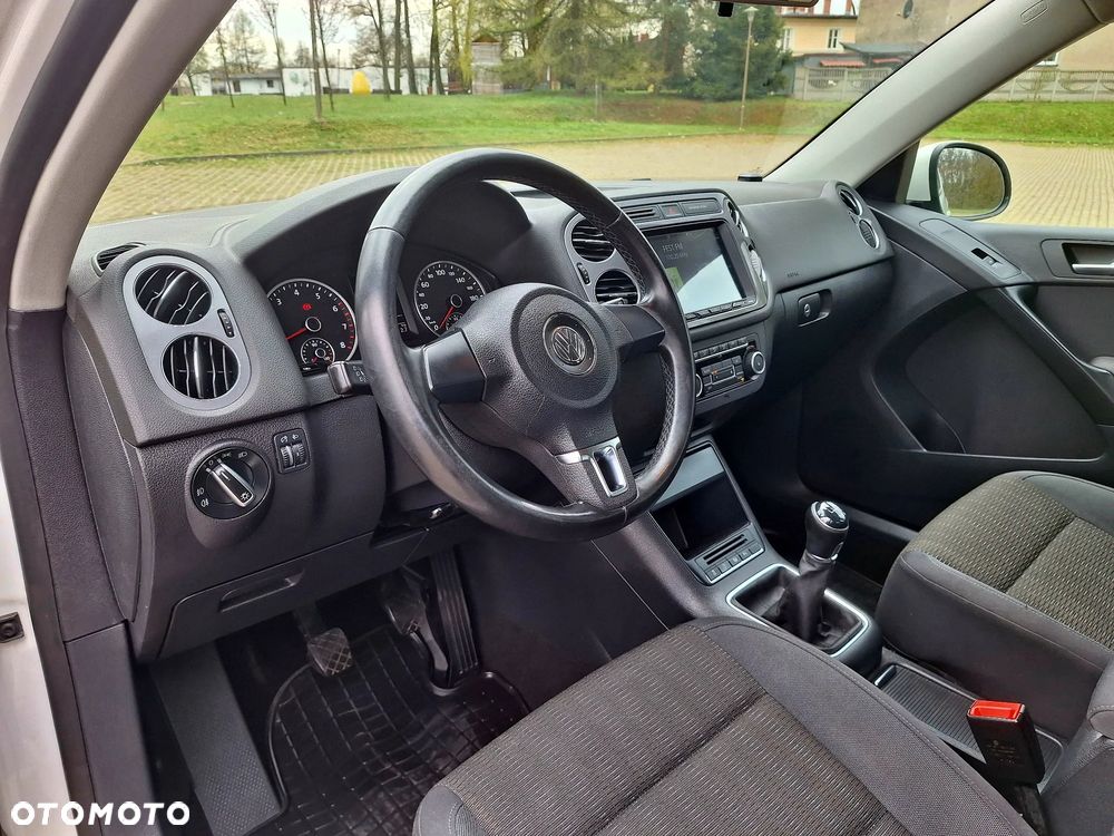 Volkswagen Tiguan 1.4 TSI Trend&Fun - 15