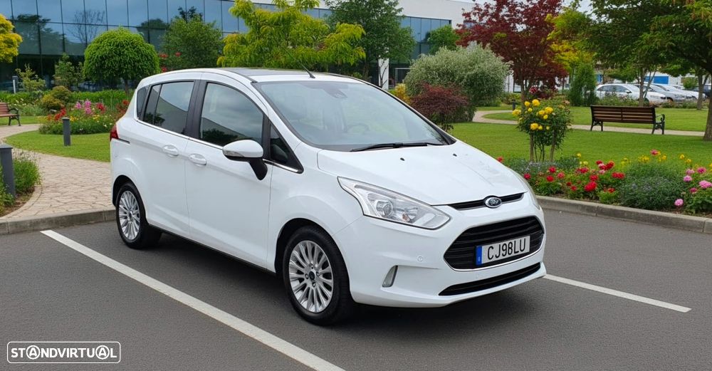 Ford B-Max 1.0 EcoBoost Titanium - 1
