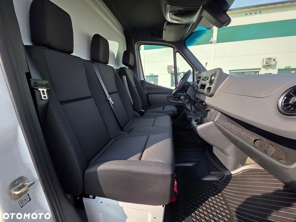 Mercedes-Benz Sprinter 317 Rama pod zabudowę - 21