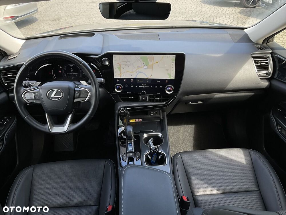 Lexus NX 350h Prestige AWD - 9