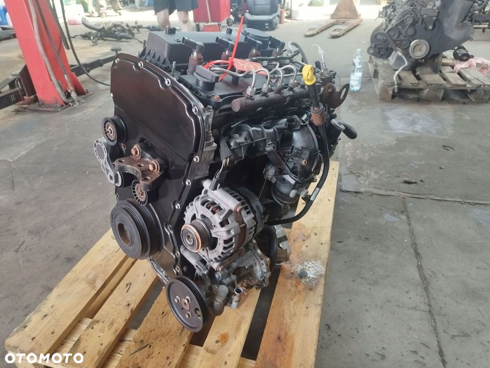 KOMPLETNY SILNIK JUMPER BOXER 2.2 HDI EURO 5 11-14R - 2