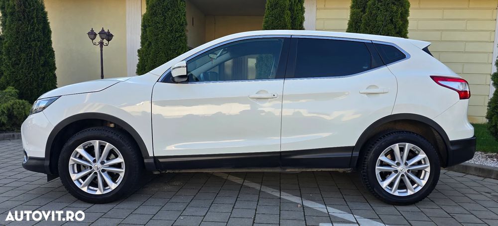 Nissan Qashqai 1.5 DCI ACENTA - 4