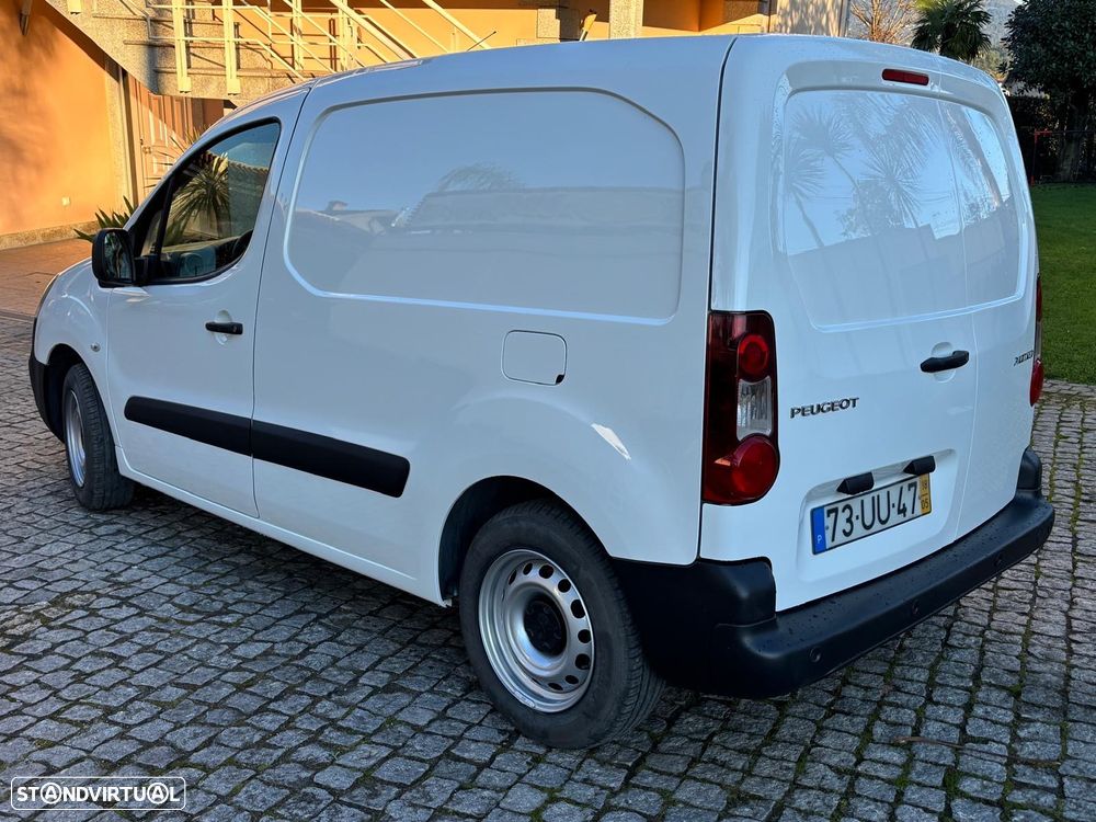 Peugeot Partner - 10