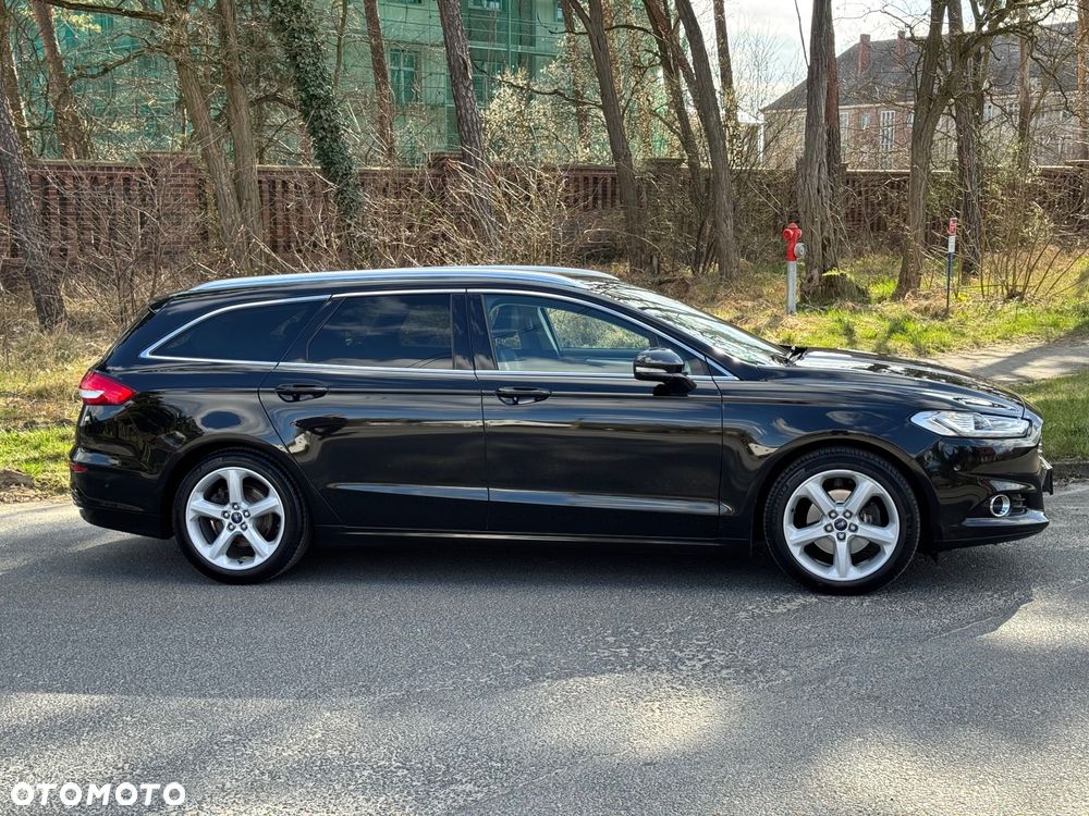 Ford Mondeo 2.0 TDCi Titanium PowerShift - 13