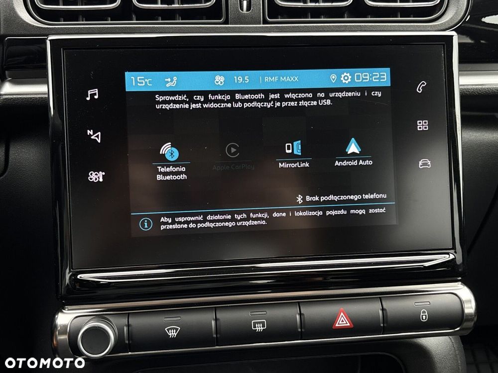 Citroën C3 1.2 PureTech Max EAT6 - 24