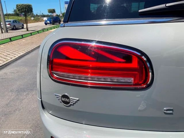 MINI Clubman Cooper Aut. Yours - 10
