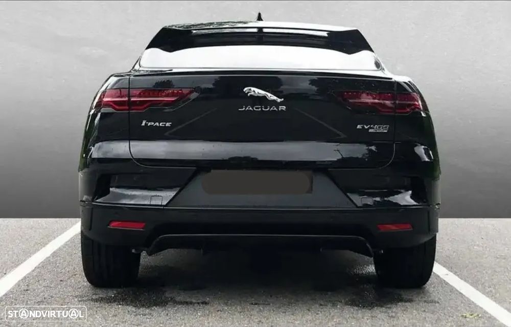 Jaguar I-Pace EV400 AWD R-DYNAMIC SE - 3
