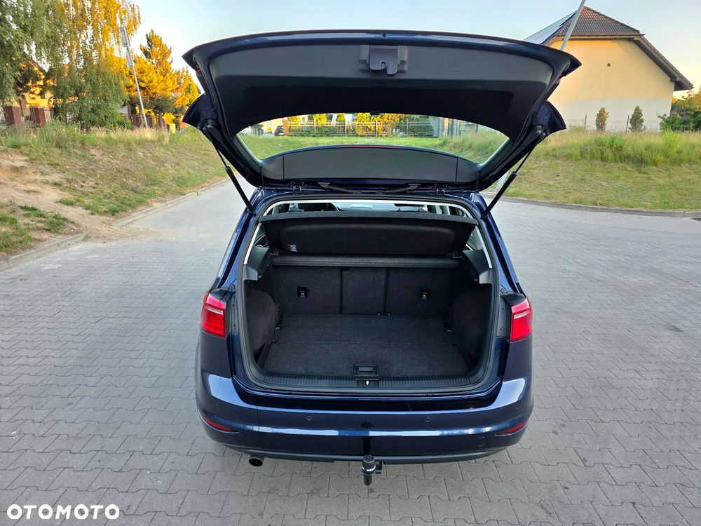 Volkswagen Golf Sportsvan - 13