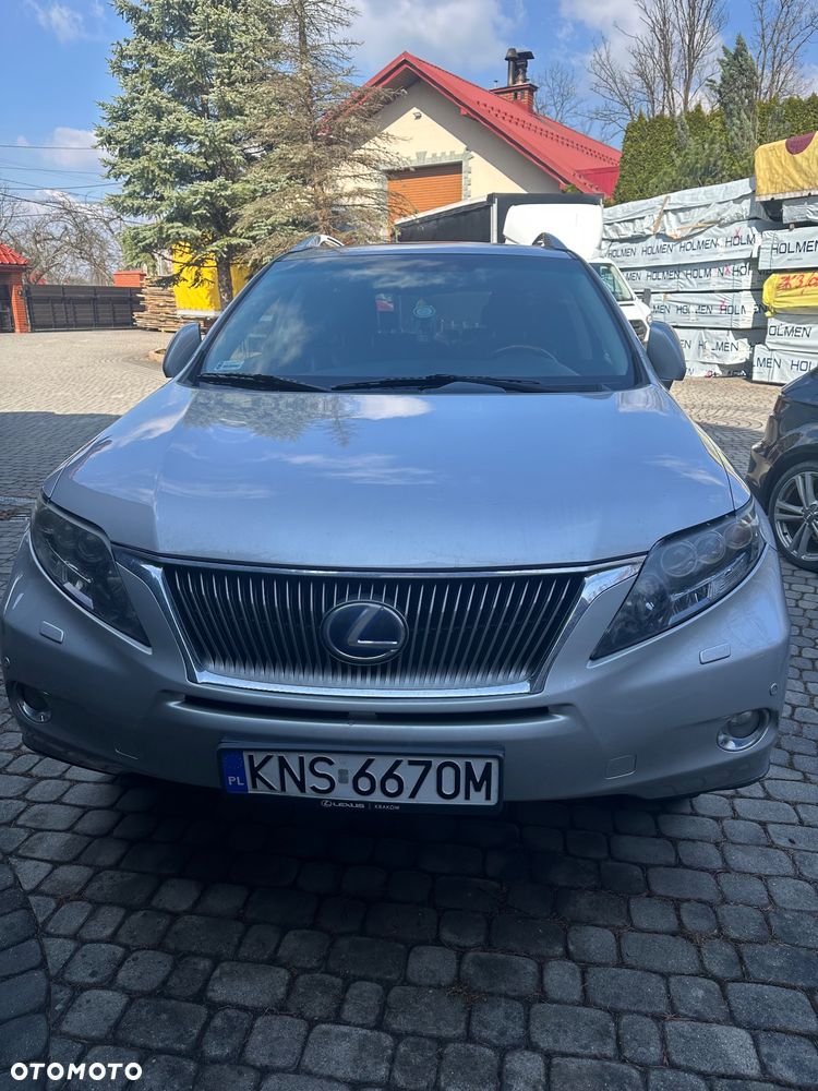 Lexus RX 450h Prestige - 1
