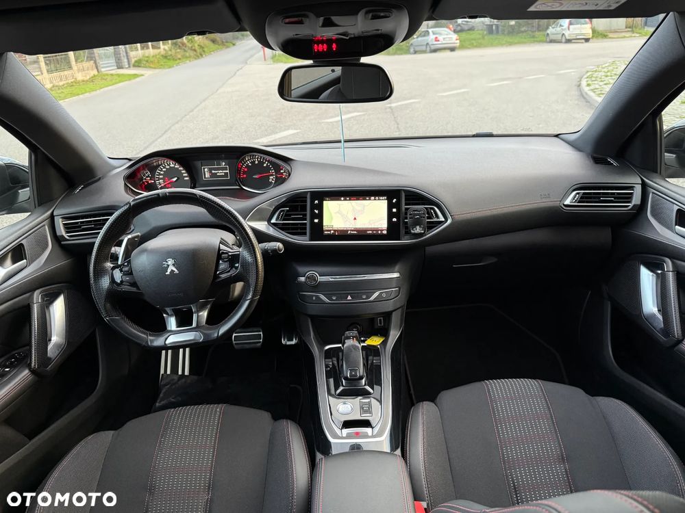 Peugeot 308 1.5 BlueHDi GT S&S EAT8 - 21