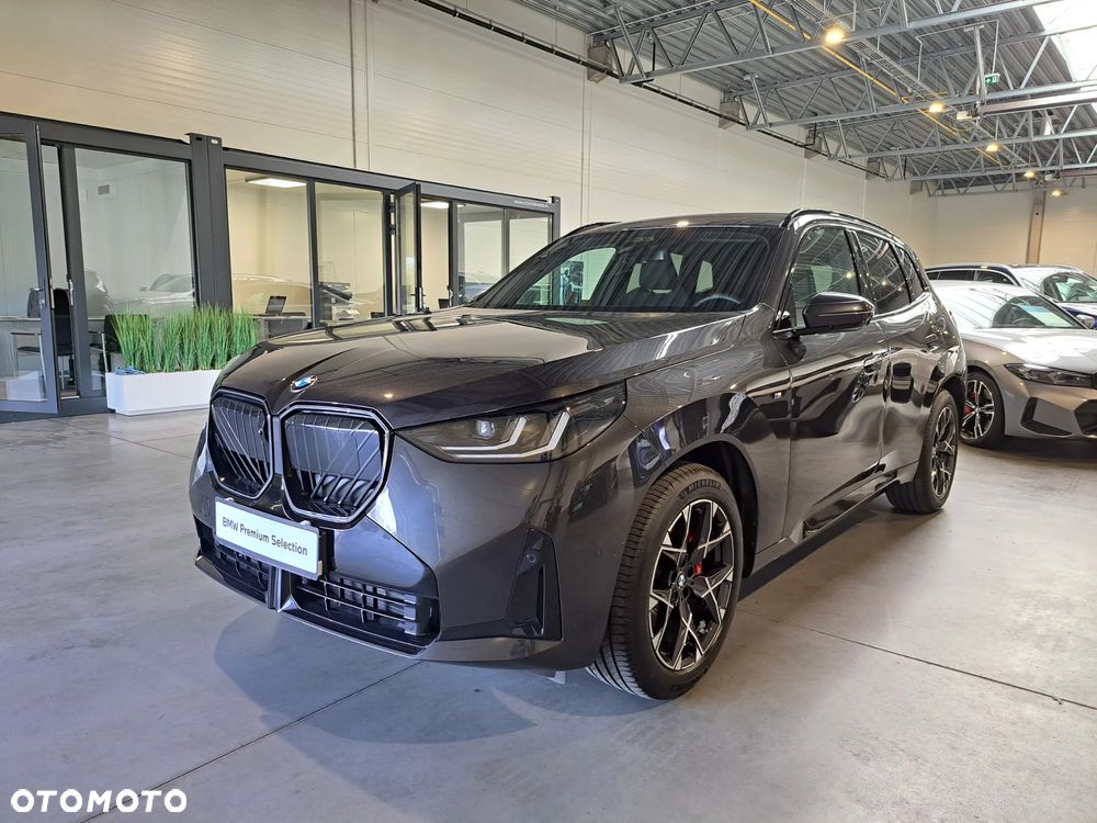 BMW X3 xDrive20d mHEV - 2