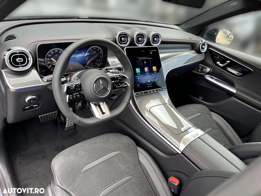 Mercedes-Benz GLC AMG 53 4MATIC+ MHEV - 10