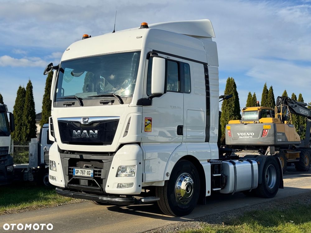 MAN TGX 18 500 // Retarder // Super Stan - 3