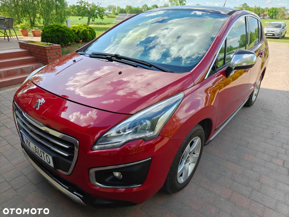 Peugeot 3008 HDi FAP 150 Allure - 27