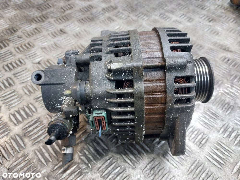 ALTERNATOR + POMPA VACUM OPEL COMBO C 1.7 CDTI CORSA C MERIVA A - 1