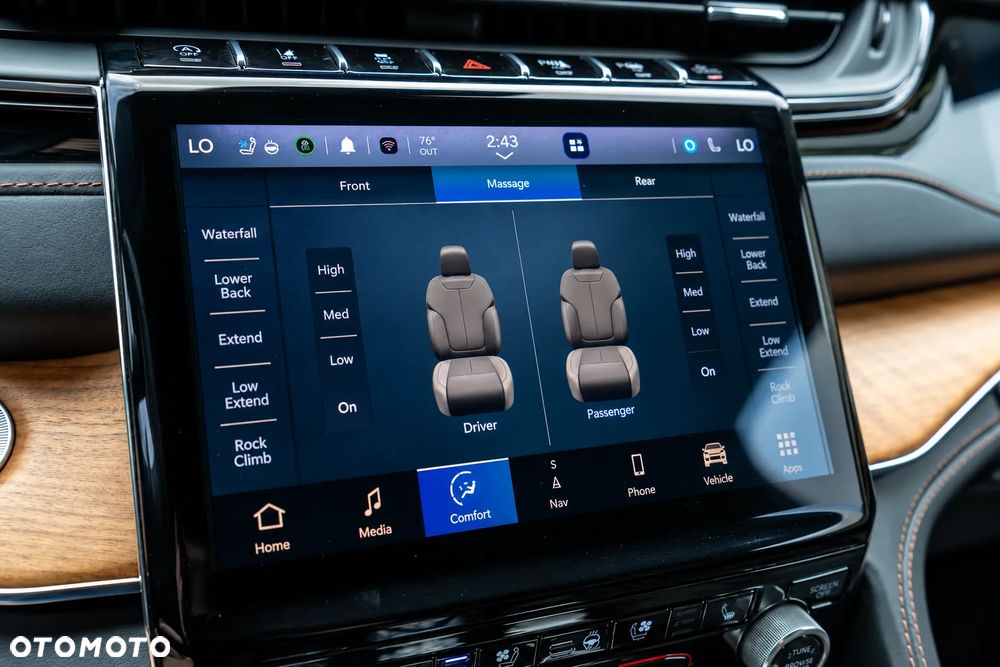 Jeep Grand Cherokee 3.6 V6 Summit - 17