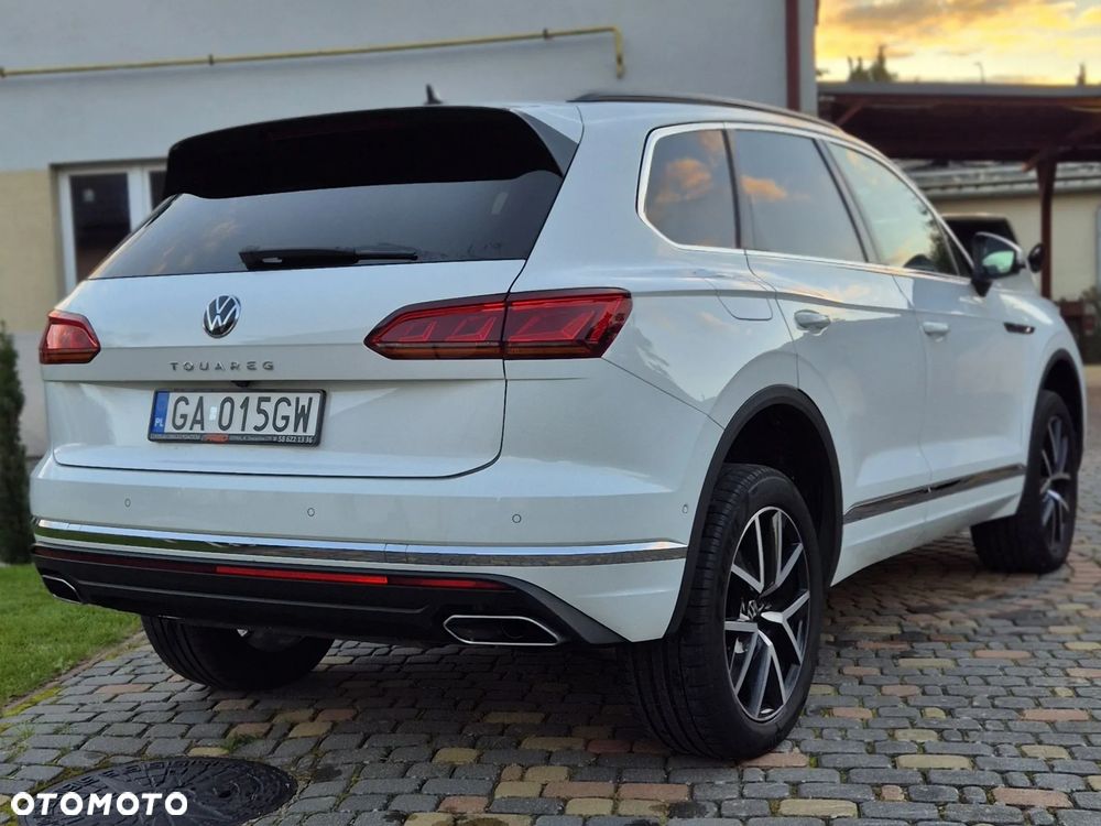 Volkswagen Touareg 3.0 V6 TDI SCR 4Mot Elegance - 3