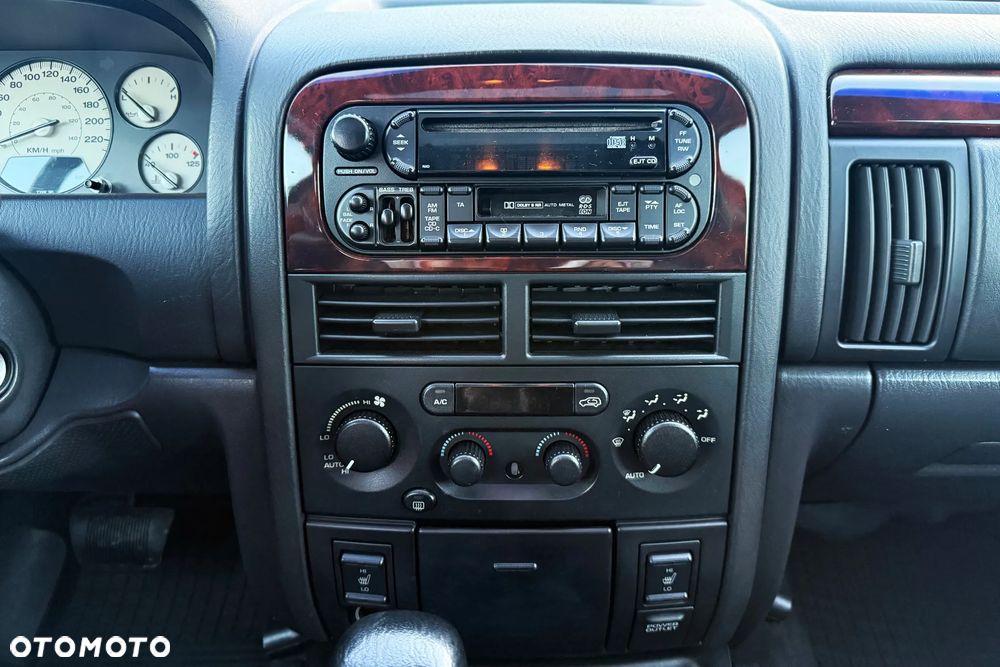 Jeep Grand Cherokee 2.7 CRD Limited - 19