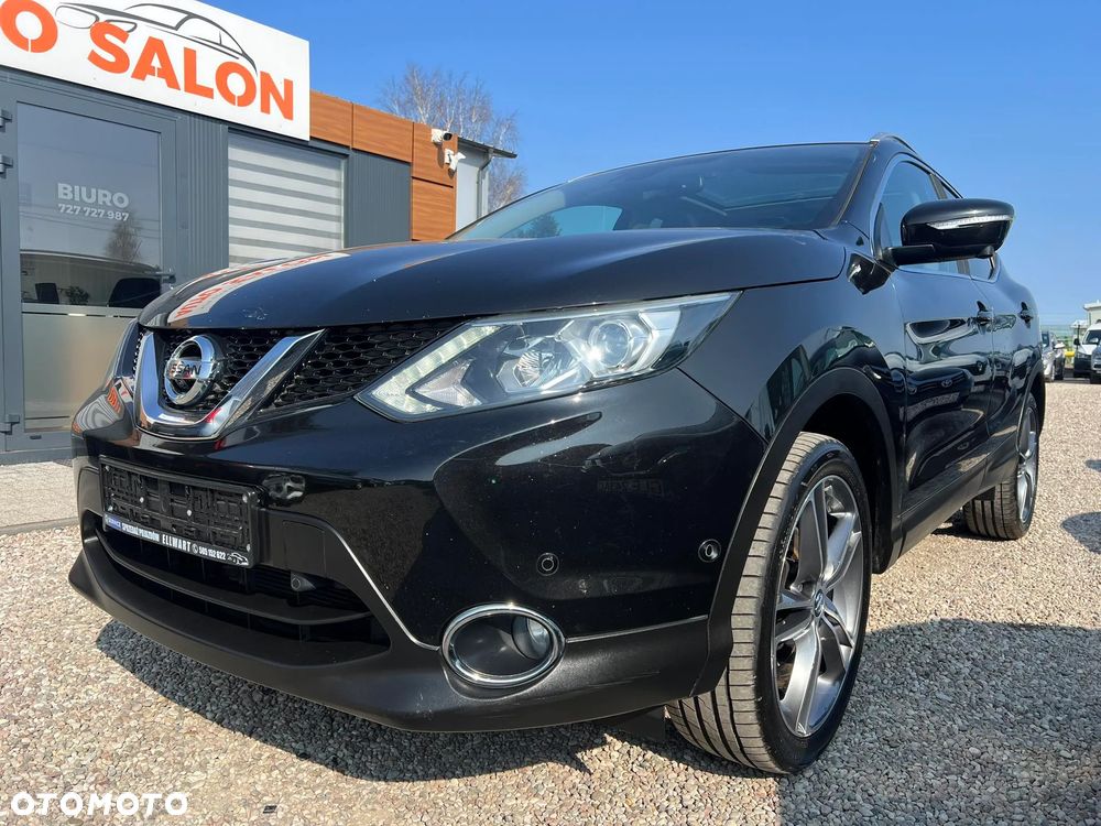 Nissan Qashqai 1.2 DIG-T Tekna - 1