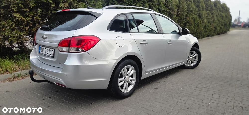 Chevrolet Cruze 1.7TD LT+ - 15