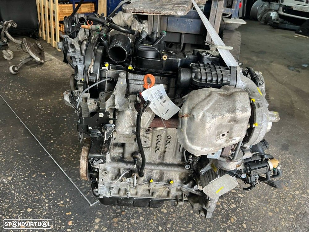 Motor Completo Peugeot 5008 (0U_, 0E_) - 3