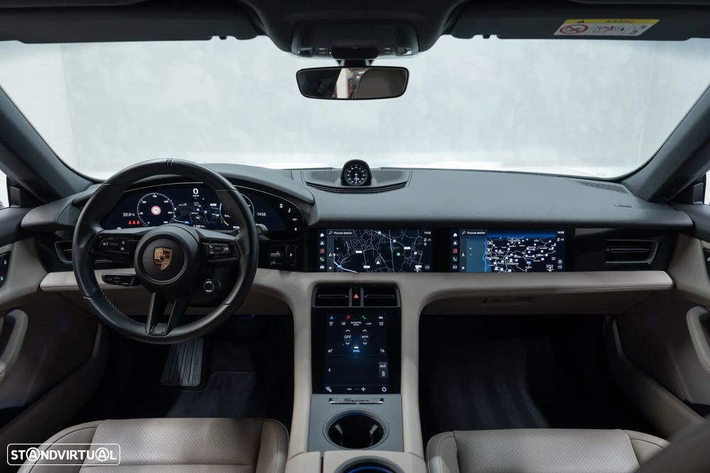 Porsche Taycan Bateria Performance Plus - 20