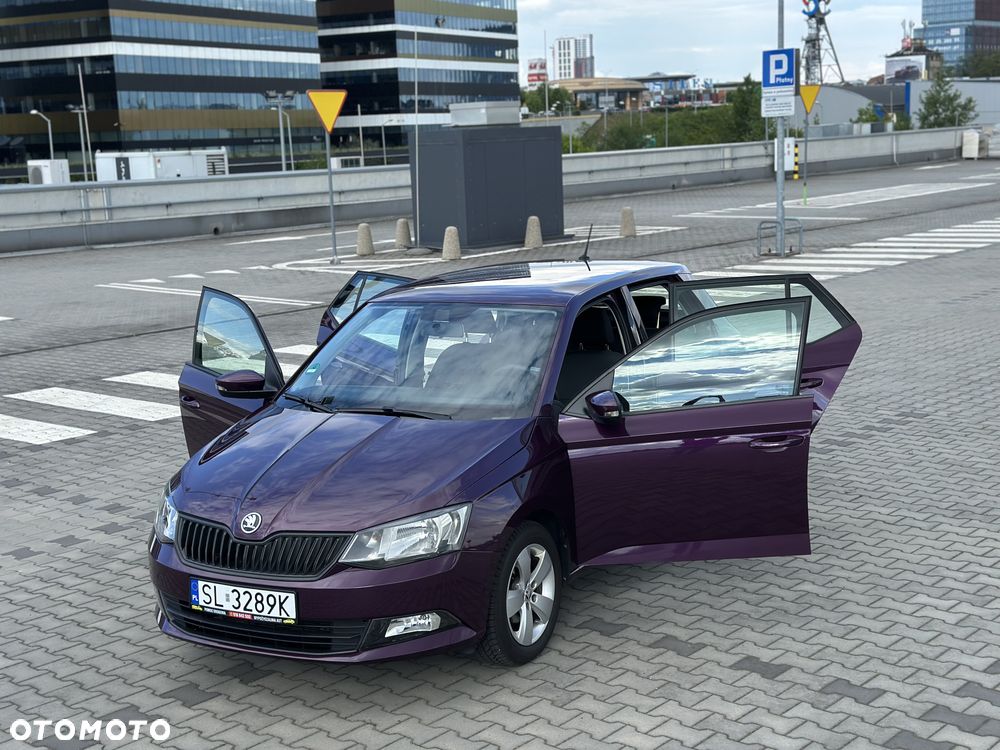 Skoda Fabia 1.0 MPI Ambition - 19
