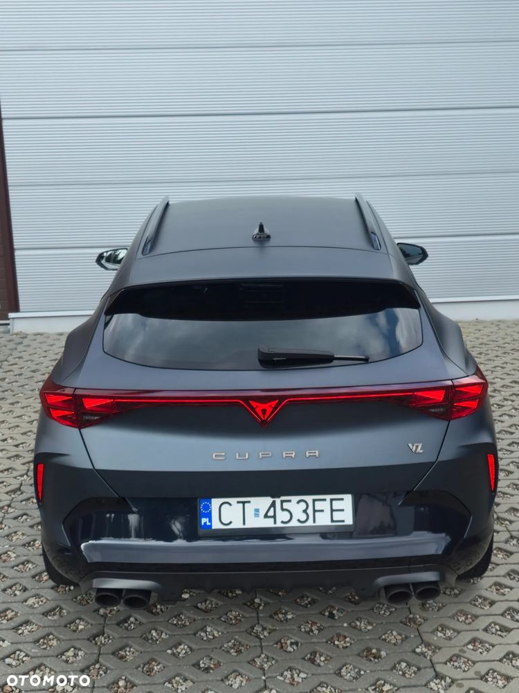Cupra Formentor 2.0 TSI 4Drive DSG VZ Black Edition - 13