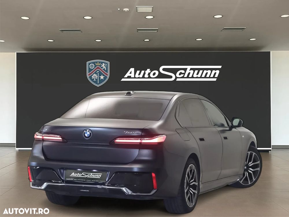 BMW Seria 7 750e xDrive - 3