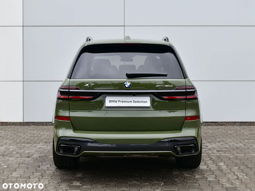BMW X7 - 9
