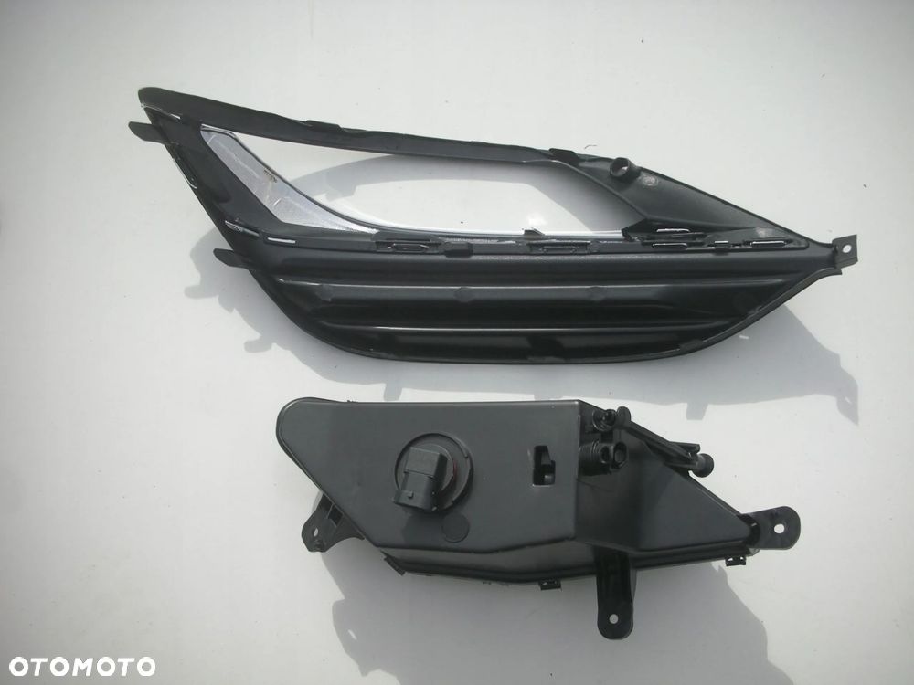 KRATKA PRAWA HALOGEN PRZÓD OPEL INSIGNIA B 2017-2020 RAMKA - 2