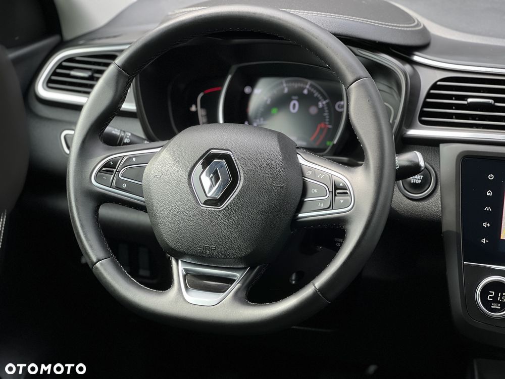 Renault Kadjar 1.3 TCe FAP Black Edition EDC - 31