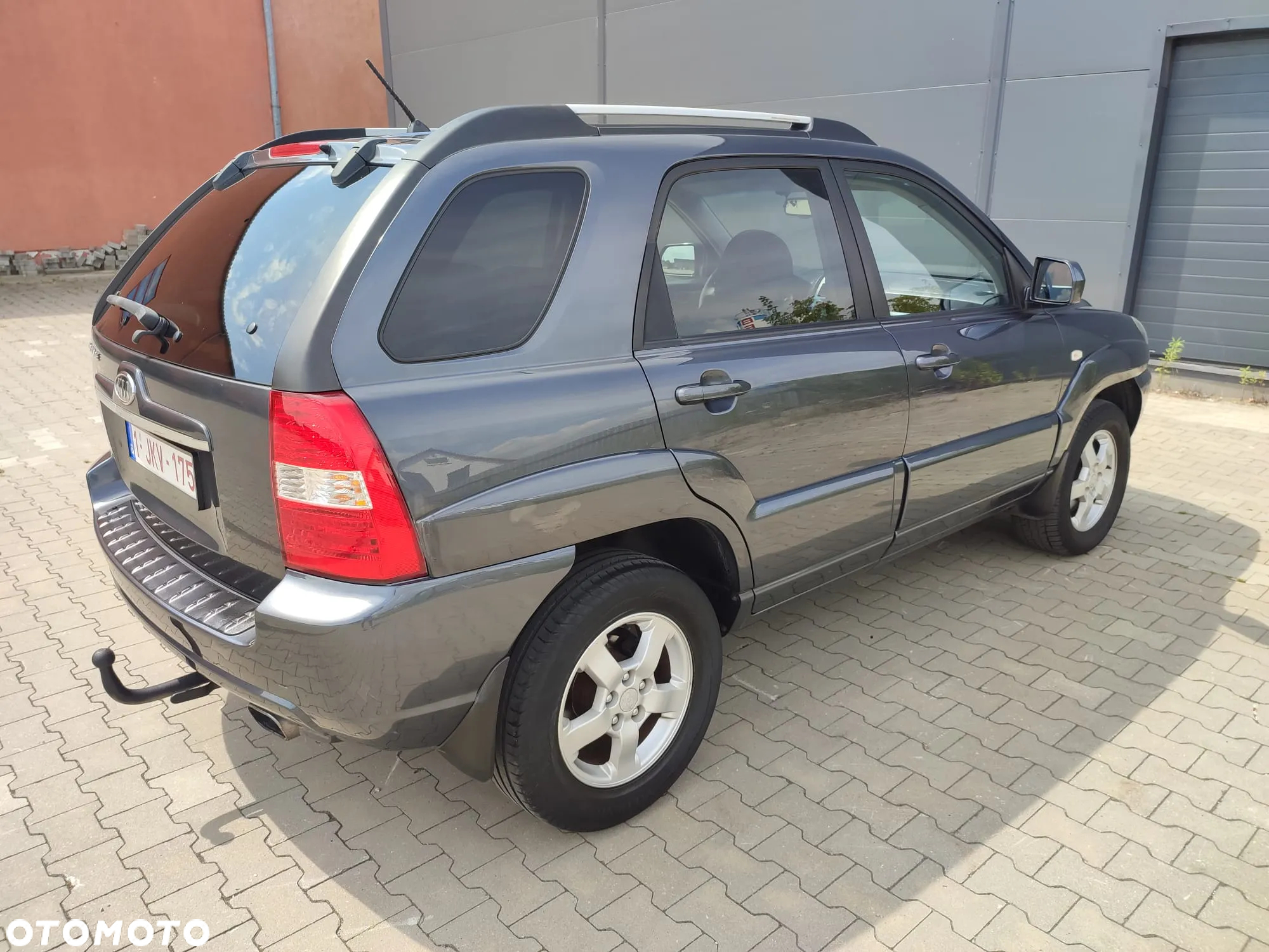 Kia Sportage 2.0 CRDI 2WD Attract - 14