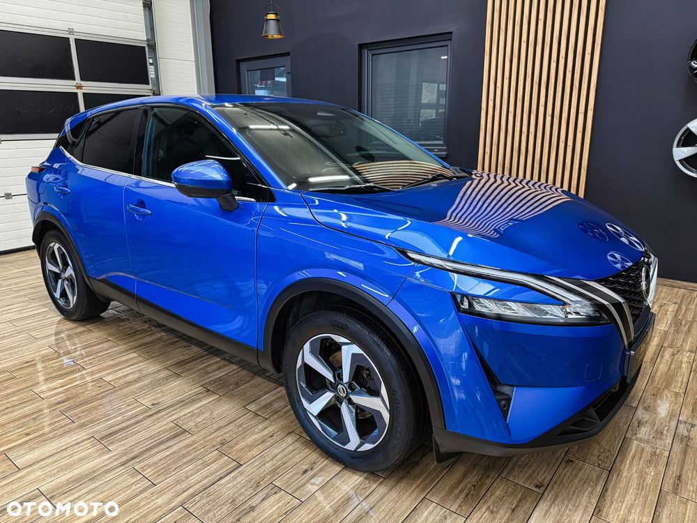 Nissan Qashqai - 5