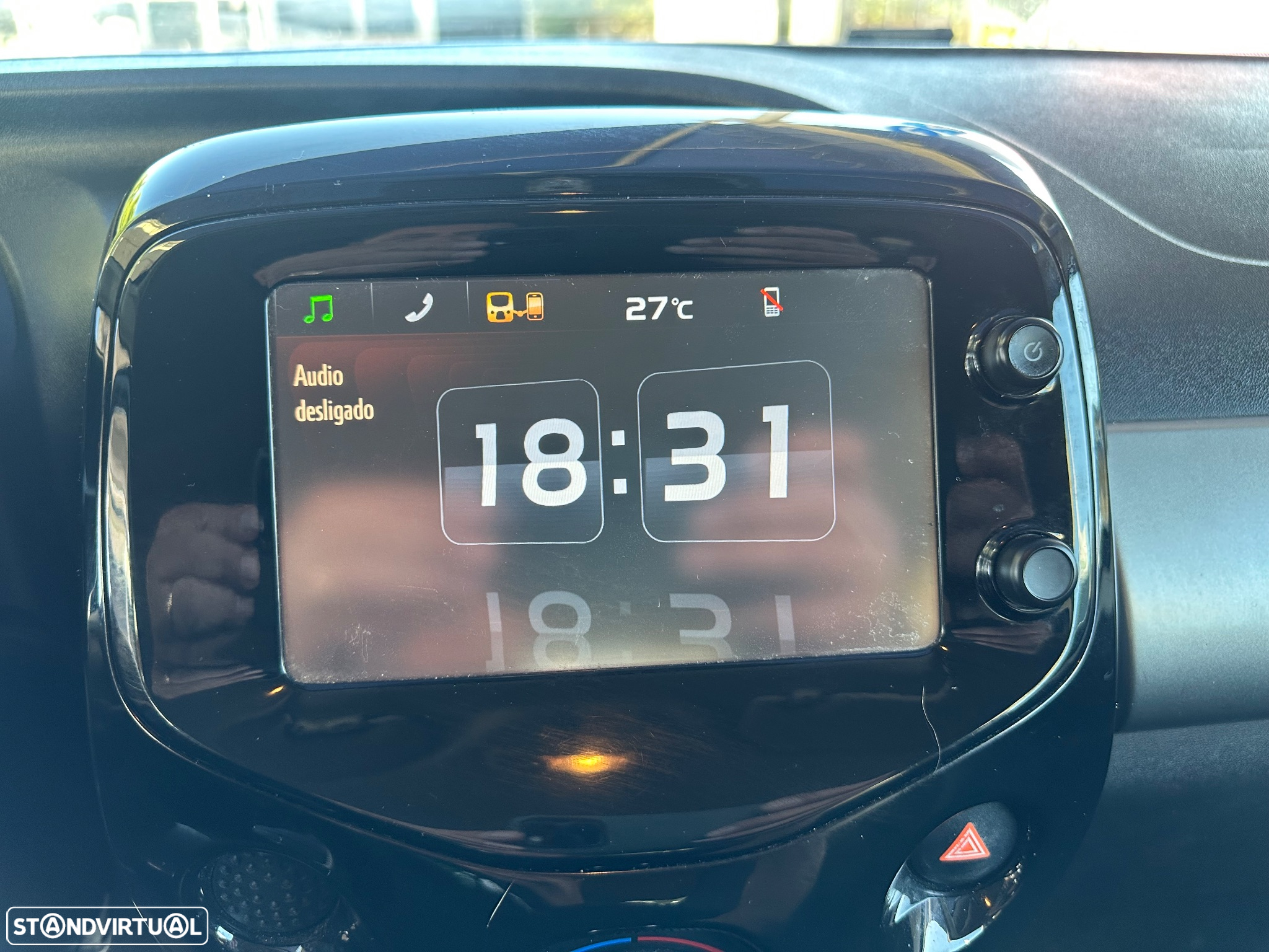 Citroën C1 1.2 VTi Shine - 11