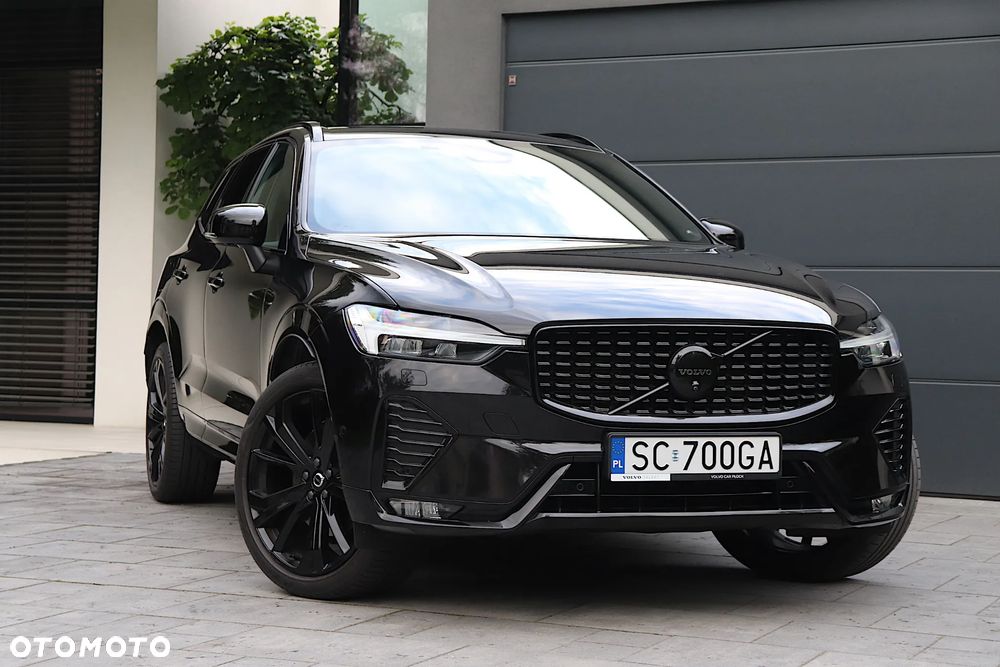 Volvo XC 60 B5 B AWD Ultra Black Edition - 5