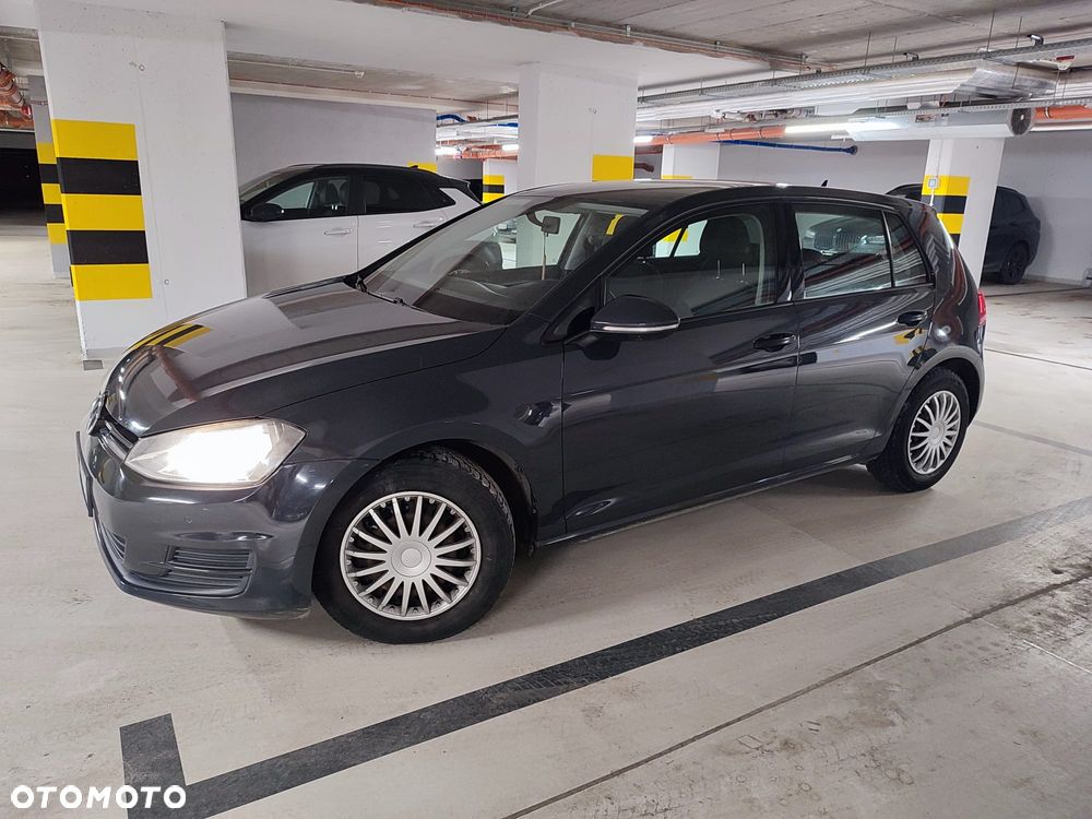 Volkswagen Golf 1.2 TSI BMT Comfortline - 6