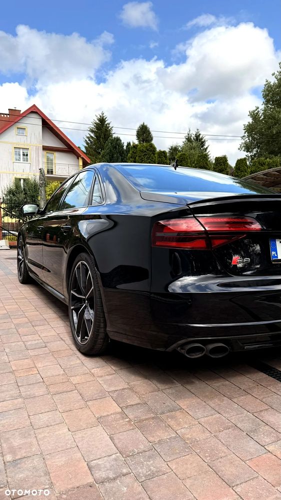 Audi S8 Plus 4.0 TFSI Quattro - 12