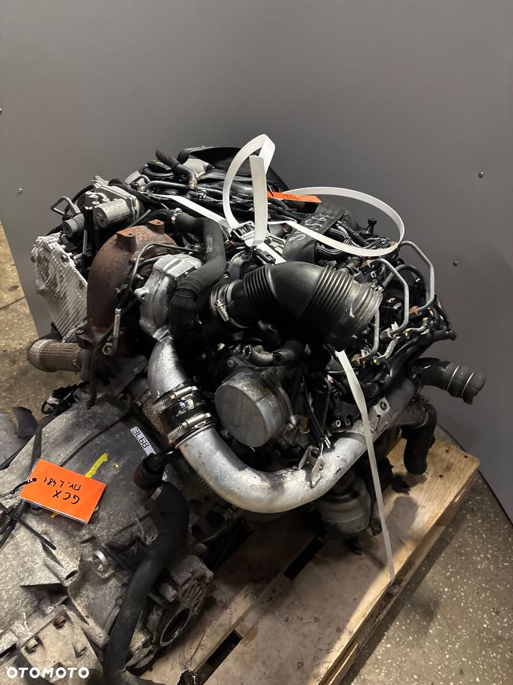 Silnik kompletny  Audi A4 3.0 TDI BKN 204 KM 2005r - 11