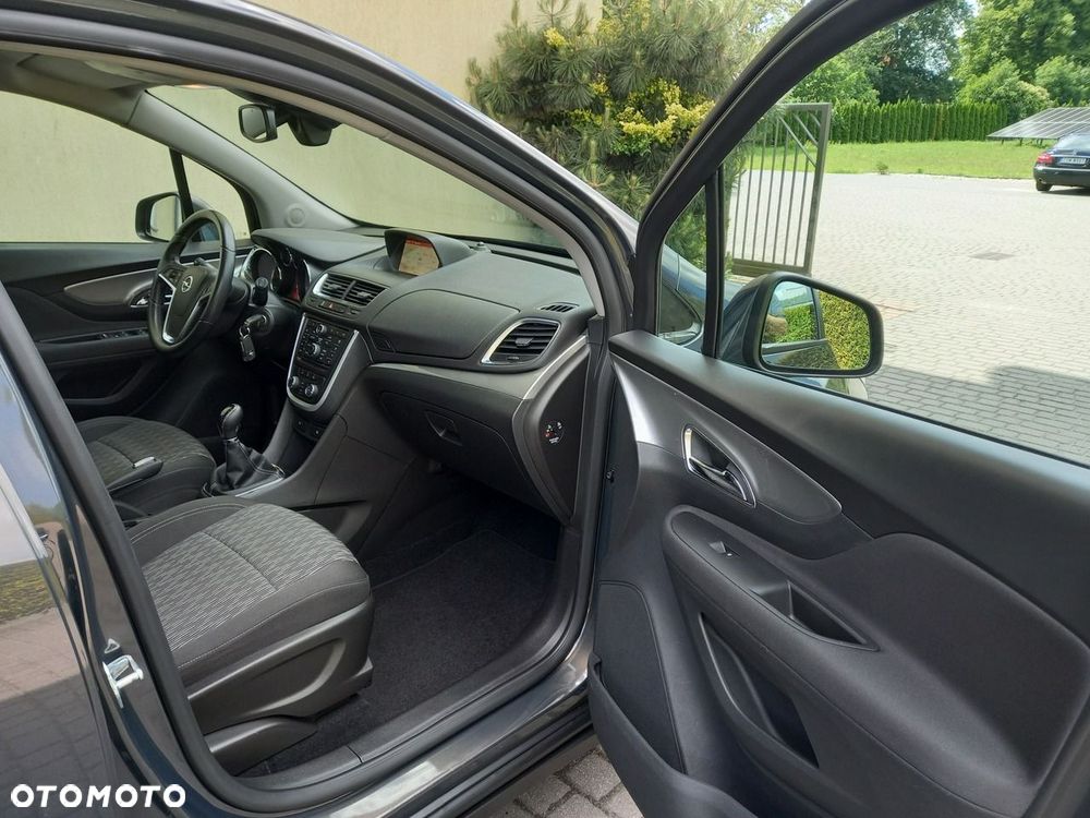 Opel Mokka 1.6 Cosmo S&S - 23