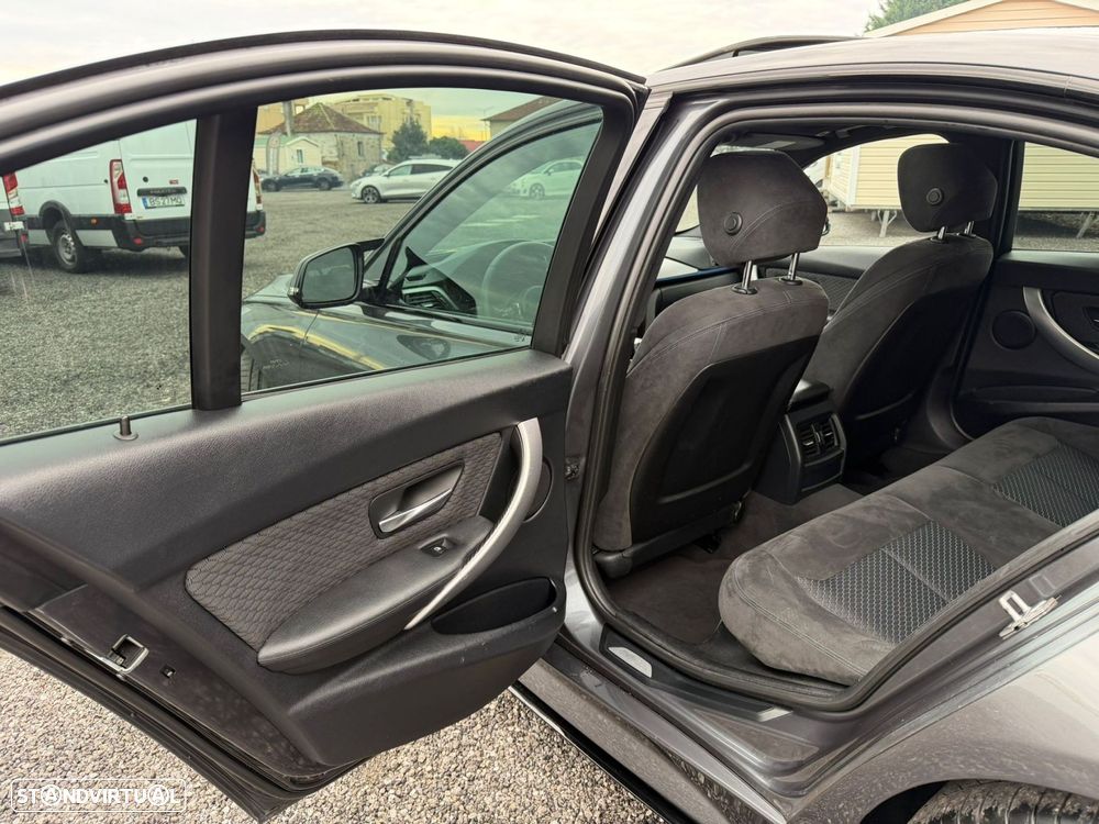 BMW 320 d Auto Pack M - 15