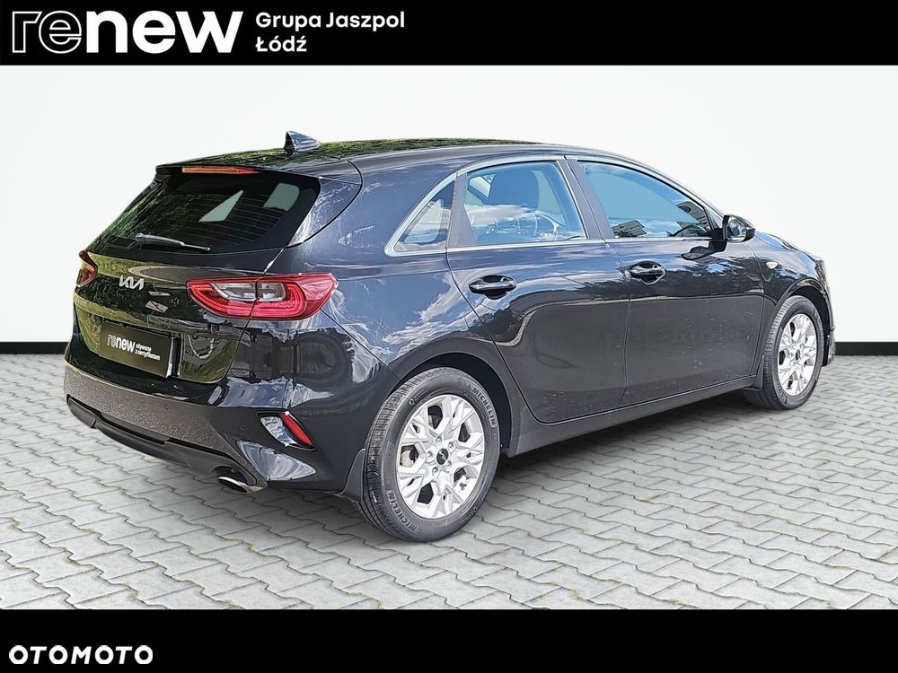 Kia Ceed 1.5 T-GDI M - 5