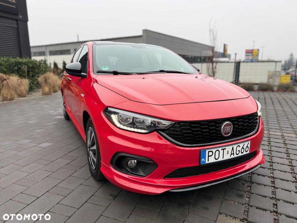 Fiat Tipo 1.4 T-Jet 16v S-Design EU6d - 17