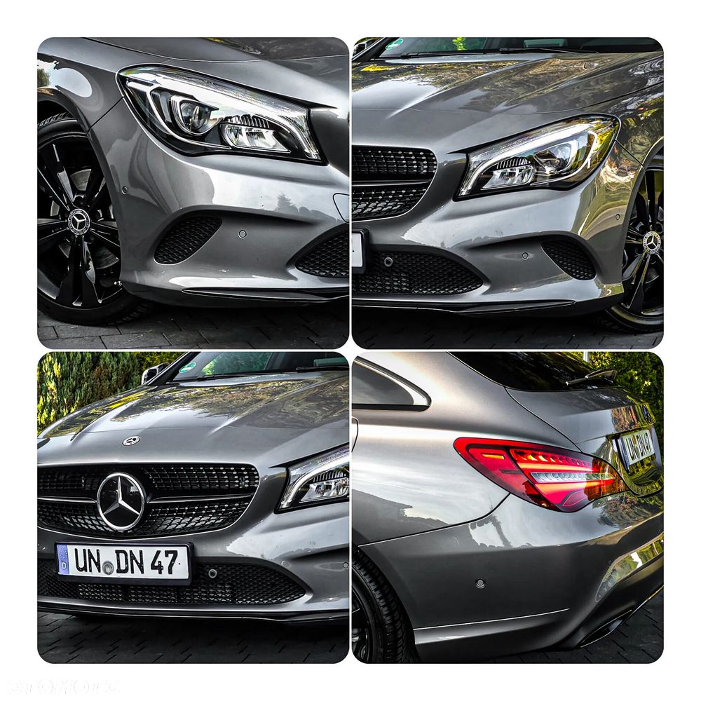Mercedes-Benz CLA 200 7G-DCT Urban - 17