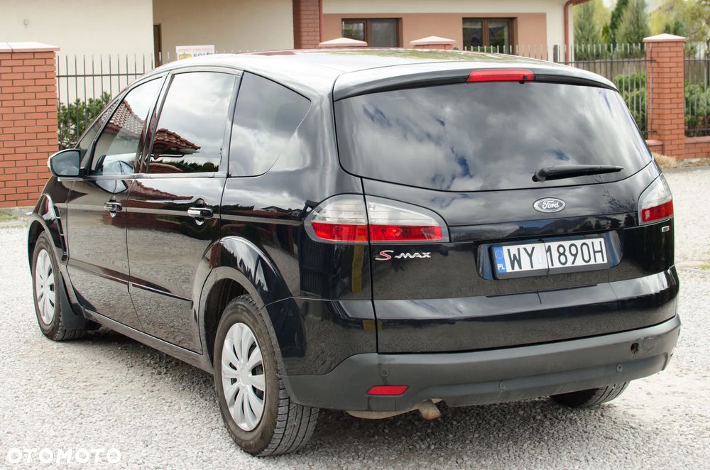 Ford S-Max 2.0 TDCi Titanium - 4