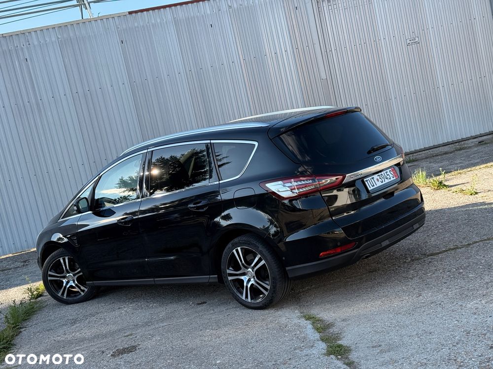 Ford S-Max 2.0 EcoBlue Titanium - 12