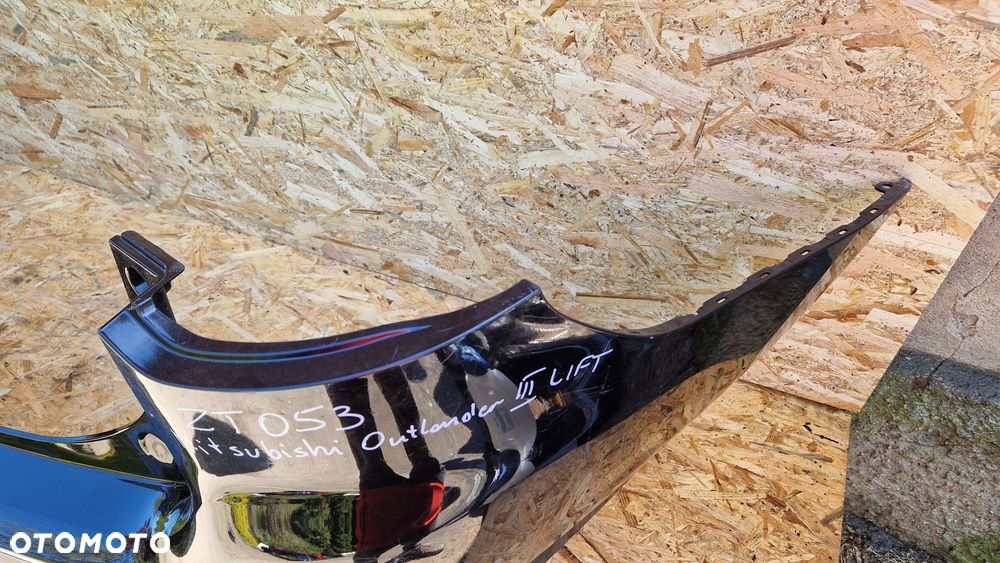 MITSUBISHI OUTLANDER ZDERZAK TYLNY TYŁ 5410C798ZZ - 6